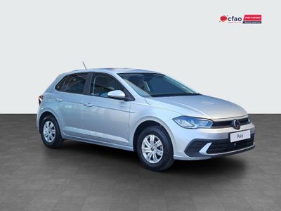 2025 Volkswagen Polo 1.0 TSI