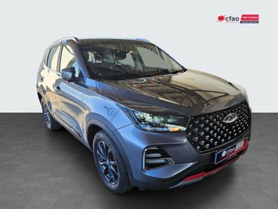 2023 Chery Tiggo 4 Pro 1.5 T Elite Auto