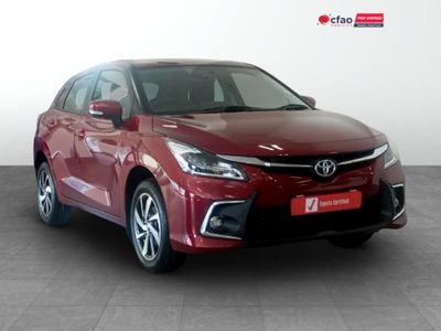 2026 Toyota Starlet 1.5 XS