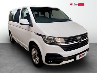 2024 Volkswagen Kombi T6.1 2.0 TDI (110kW) Auto Trendline