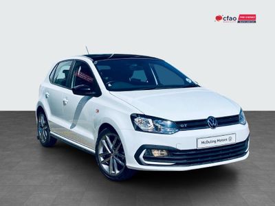 2025 Volkswagen Polo Vivo 1.0 TSI GT