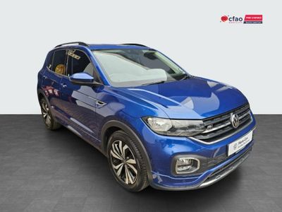 2021 Volkswagen T-Cross 1.5 TSI R-Line Auto