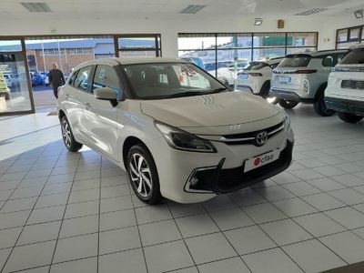 2025 Toyota Starlet 1.5 XS Auto