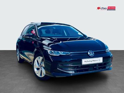 2026 Volkswagen Golf 1.4 TSI Life Auto (110kw)