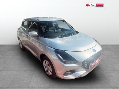 2025 Suzuki Swift 1.2 GL+ Auto