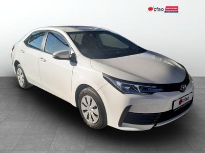 2024 Toyota Corolla Quest 1.8 Plus