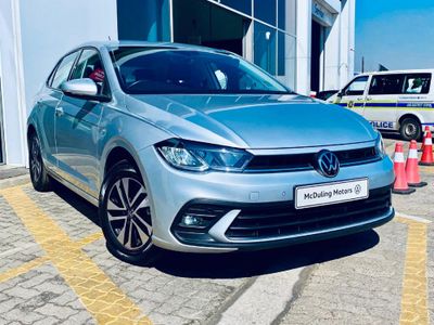 2026 Volkswagen Polo 1.0 TSI Life Auto DSG