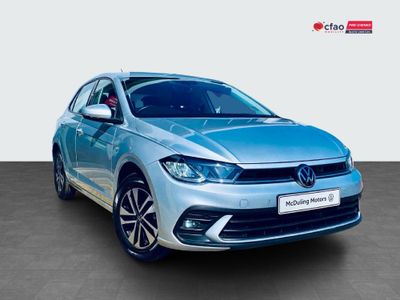 2026 Volkswagen Polo 1.0 TSI Life Auto DSG