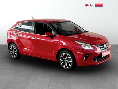 2021 Toyota Starlet 1.4 XR Auto