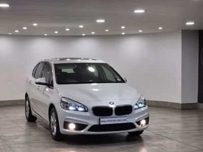 2016 BMW 2 Series 220i Active Tourer Auto