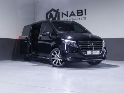2025 Mercedes-Benz V-Class V300d Exclusive
