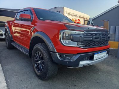 2023 Ford Ranger 3.0 V6 Bi Turbo Ecoboost Raptor 4x4 Auto