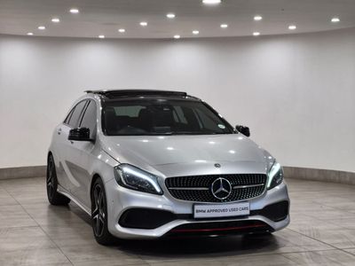 2018 Mercedes-Benz A-Class A 250 Sport Auto