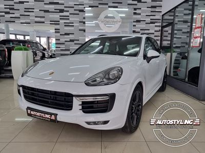 2016 Porsche Cayenne GTS Auto
