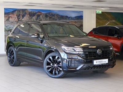 2022 Volkswagen Touareg Touareg 3.0 TDI190kW 4M Executive Tiptronic