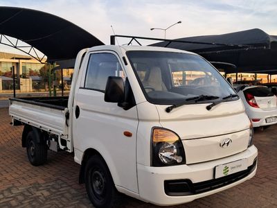 2022 Hyundai H100 Bakkie 2.6D