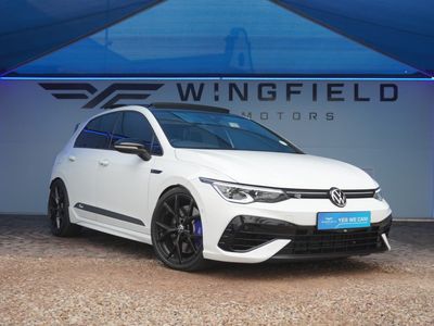 2024 Volkswagen Golf 8 2.0 TSI R DSG