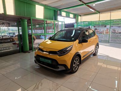 2023 Kia Picanto 1.2 X-Line Auto