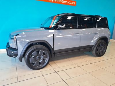 2026 iCAUR O3T Electric AWD