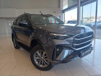 2026 Isuzu Mu-x 1.9D LS 4x4 Auto
