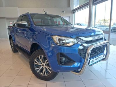 2026 Isuzu D-Max 3.0 DDI LSE Auto E-Cab