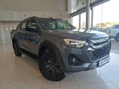 2026 Isuzu D-Max 3.0 DDI V-Cross HR Auto Double-Cab