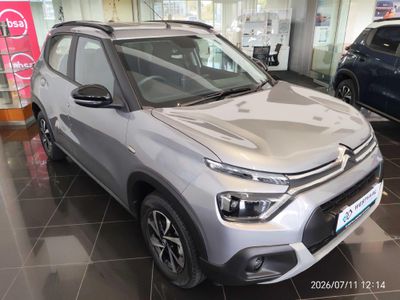 2026 Citroen C3 1.2T Max Auto