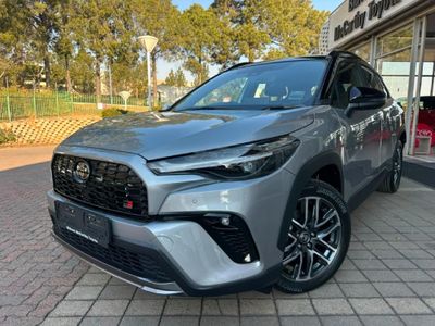 2026 Toyota Corolla Cross 1.8 GR-S Hybrid
