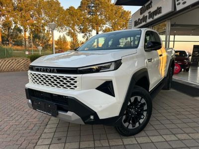 2026 Toyota Hilux 2.8 GD-6 RB Raider X Auto Extended Cab