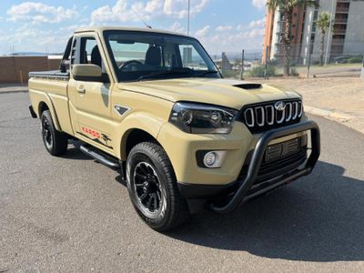 2026 Mahindra Pik Up 2.2CRDe Single-Cab S6 Karoo