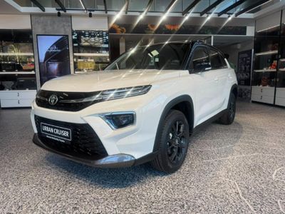 2026 Toyota Urban Cruiser 1.5 XR