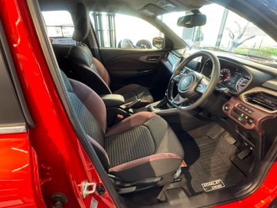 2026 Toyota Starlet Cross 1.5XR Auto