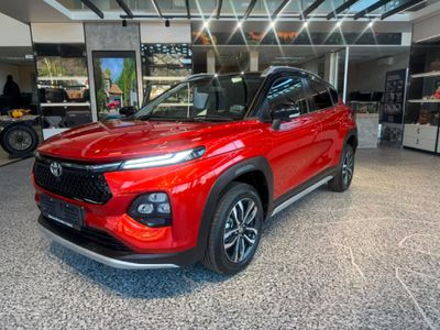 2026 Toyota Starlet Cross 1.5XR Auto