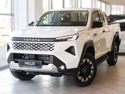 2026 Toyota Hilux 2.8 GD-6 RB Raider X Auto Extended Cab