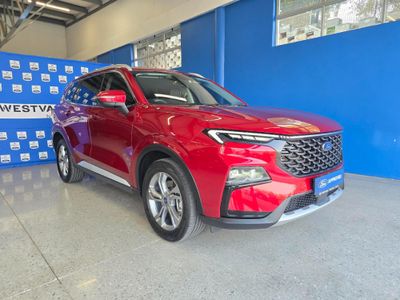2024 Ford Territory 1.8T Trend