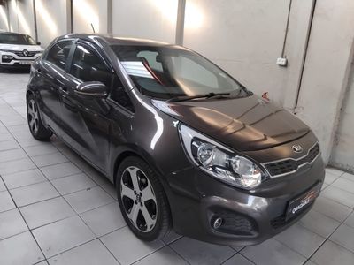 2012 Kia Rio 1.4 Tec 5-dr
