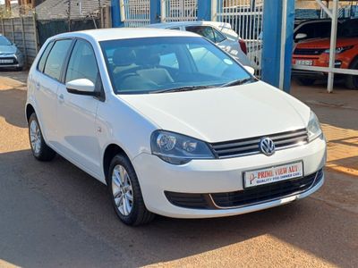 2017 Volkswagen Polo Vivo GP 1.4 Trendline Auto 5-dr