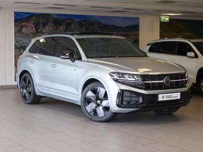 2026 Volkswagen Touareg Volkswagen Touareg V6 TDI R-Line Final Edition
