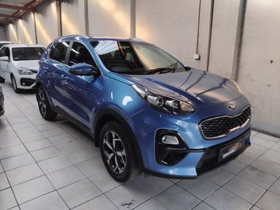 2019 Kia Sportage 2.0 EX+ Auto