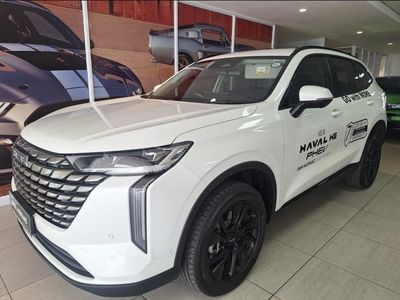 2026 Haval H6 1.5T DHT Ultra Luxury Phev