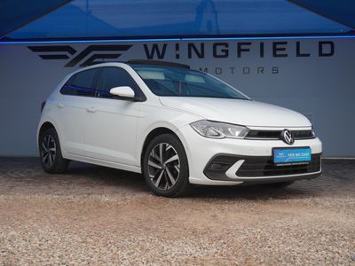 2022 Volkswagen Polo 1.0 TSI Life