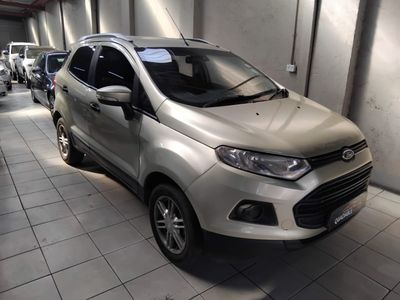 2016 Ford EcoSport 1.0 EcoBoost Trend