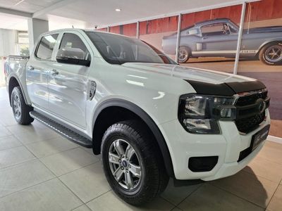 2023 Ford Ranger XL Manual
