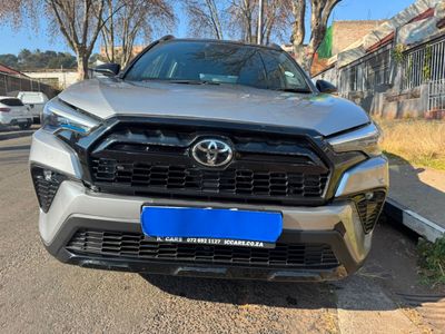 2023 Toyota Corolla Cross 1.8 GR-S Hybrid