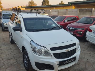 2014 Chevrolet Utility 1.4 A/C