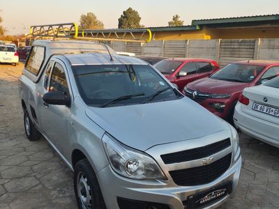 2017 Chevrolet Utility 1.4 A/C
