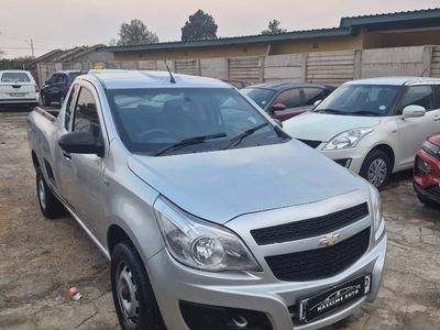 2017 Chevrolet Utility 1.4 A/C