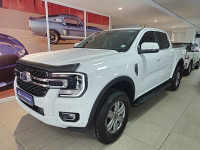 2026 Ford Ranger 2.0D Sit Xlt Auto Double-Cab