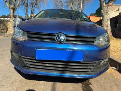 2023 Volkswagen Polo Vivo 1.4 Trendline 5-dr