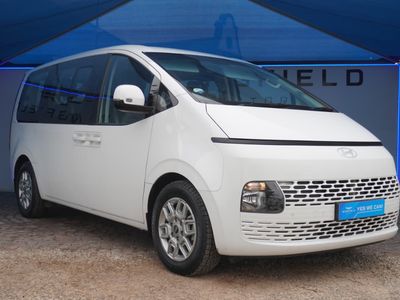 2024 Hyundai Staria 2.2d Executive Auto